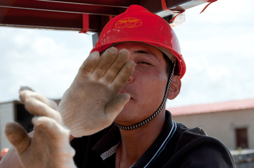 China’s African Soccer Stadiums