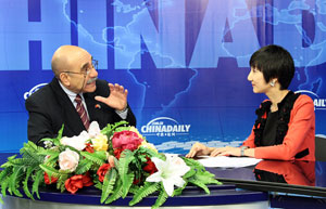 Exclusive interview with Cuban expert