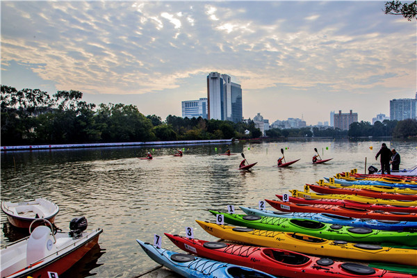 Forgotten Fuzhou trumps the rest