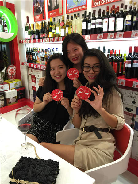 A cheerful idea that was conceived in ashes