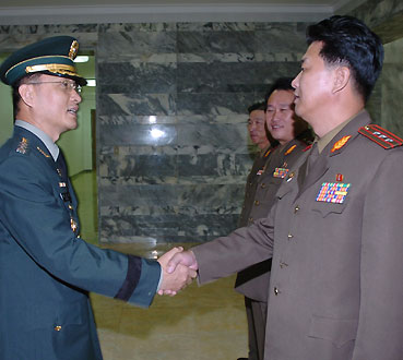 North-South military talks