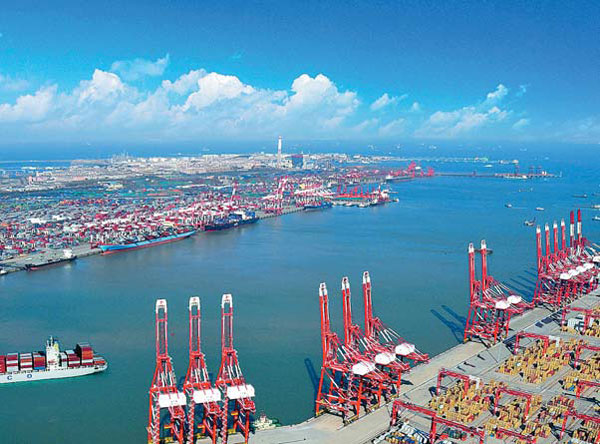 Qingdao's quest for marine gold