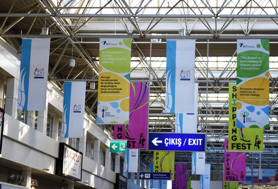 G20 summit to be held from Nov 15 to 16 in Antalya, Turkey