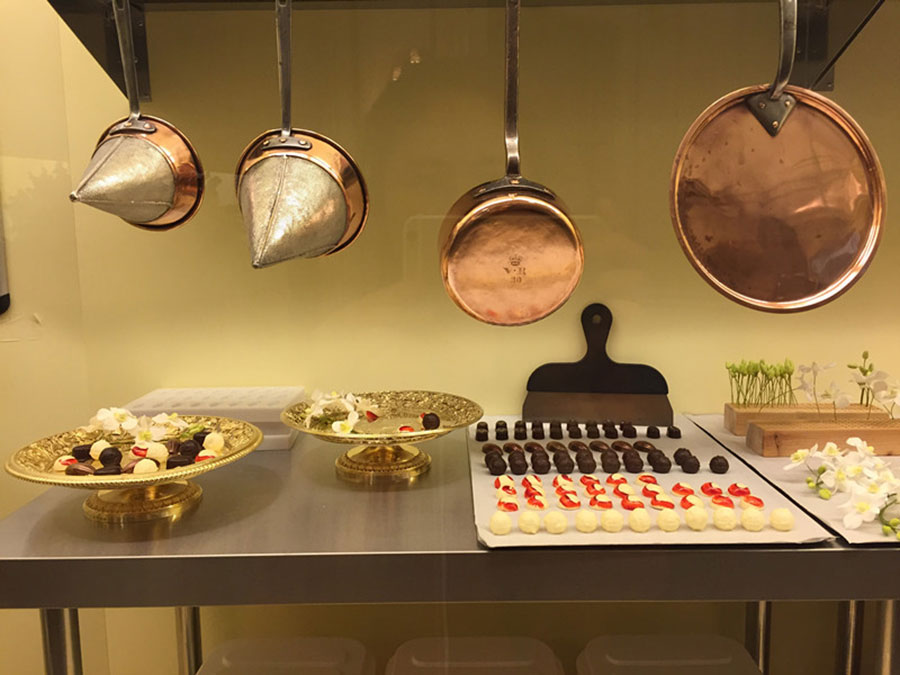 Behind-the-scenes look at Xi's Buckingham Palace welcome