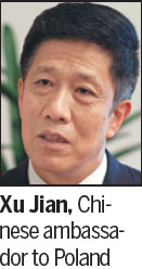 Relations upgrade a sign of solid progress