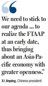 Initiatives steer APEC toward cooperation