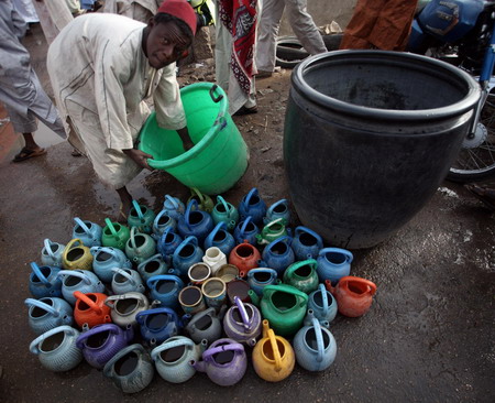 Muslims worldwide celebrate Eid al-Adha