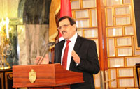 New Tunisian PM pledges to improve economic situation
