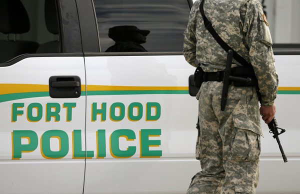 Fort Hood shooting leaves 3 dead, including gunman