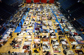 Bulgaria hit by heavy rain, 12 dead