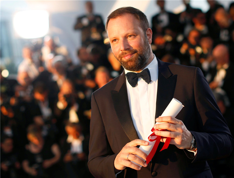 Cannes Film Festival winners