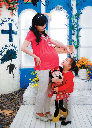 記者調(diào)查：獨(dú)生子女夫婦生二胎？想起來挺美