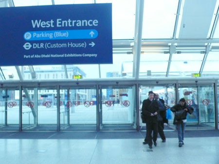 探秘G20國(guó)峰會(huì)主會(huì)場(chǎng):Excel國(guó)際會(huì)展中心