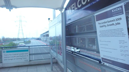 探秘G20國(guó)峰會(huì)主會(huì)場(chǎng):Excel國(guó)際會(huì)展中心