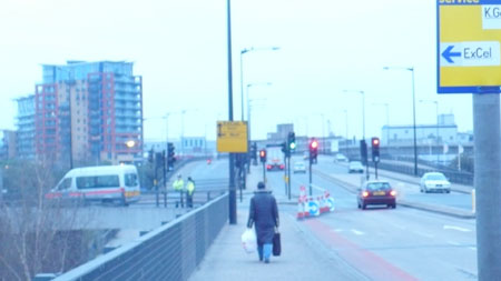 走近G20峰會(huì)主會(huì)場(chǎng) 倫敦警察安保忙