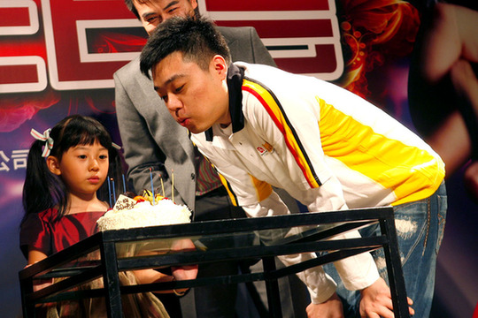 丁俊暉快樂慶生，瞄準(zhǔn)世錦賽冠軍