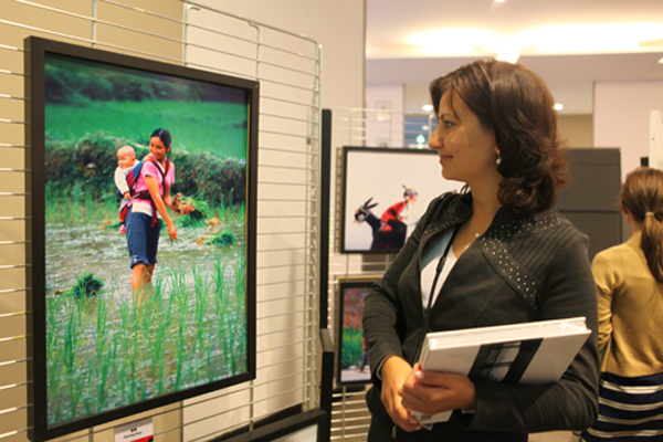 “中國故事”攝影藝術(shù)年內(nèi)再度進(jìn)入歐盟機(jī)構(gòu)