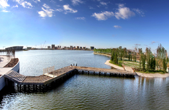 沈撫新城：資源枯竭型城市轉(zhuǎn)型的典范