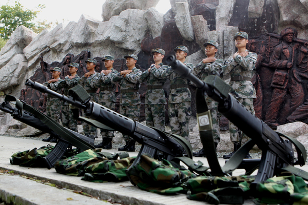 珍寶島精神代代相傳