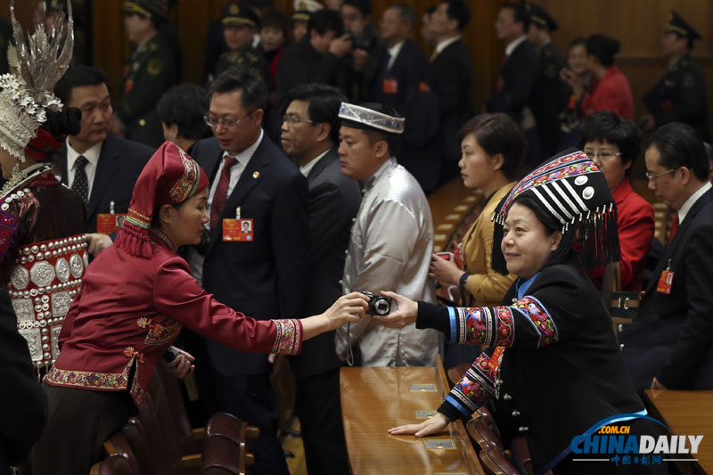 《中國日報(bào)》聚焦兩會精選之一