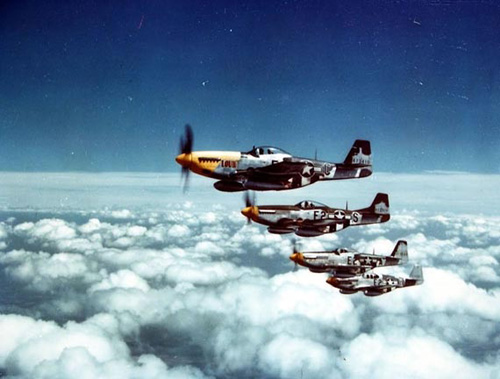 1949年開國大典上的空中裝備[組圖]