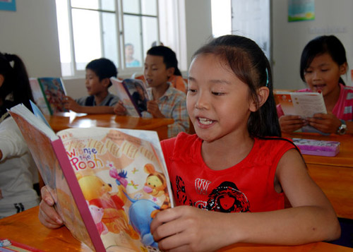 “中國最美的希望小學(xué)”