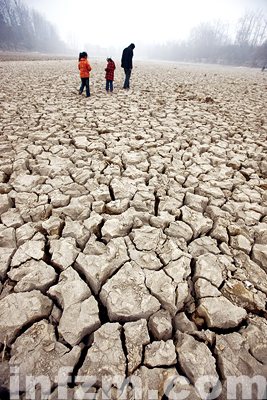 15省市大旱背后:黃河等重要水系面臨逐漸枯萎
