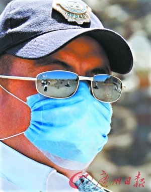 豬流感擴(kuò)散以來首架墨西哥赴大陸航班今日抵滬