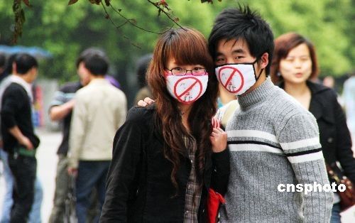 中國(guó)各地高度戒備 嚴(yán)密防控豬流感疫情