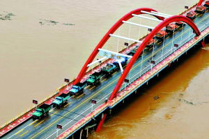 6省區(qū)市遭遇暴雨3937萬人受災(zāi) 江西20萬戶停電