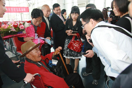 鄭州至臺北確定每周兩班定期航班