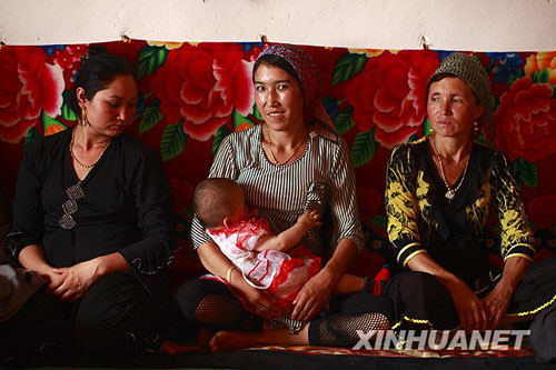 美麗的夏季草場(chǎng)[組圖]