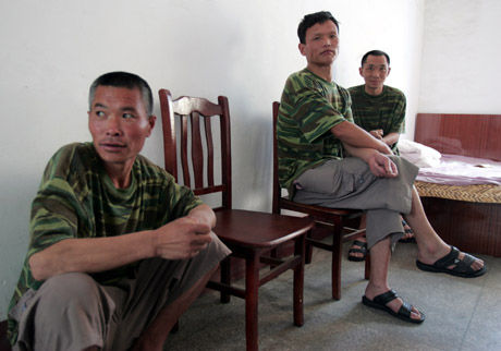 安徽界首再現(xiàn)黑磚窯勞工：工人是買來的智障者