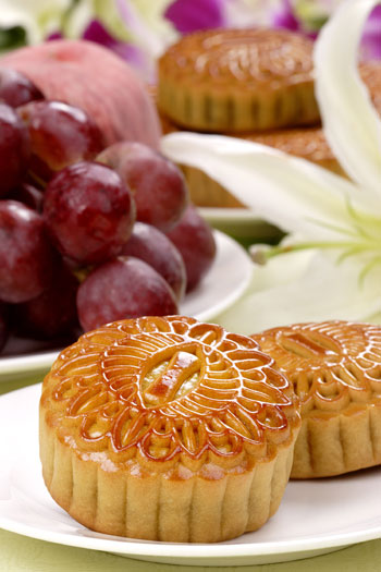 沈陽洲際月餅節(jié)開幕