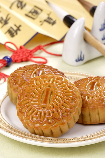 沈陽洲際月餅節(jié)開幕