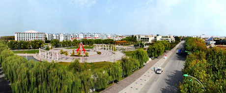 青島同和生態(tài)產(chǎn)業(yè)園區(qū)向海內(nèi)外招商