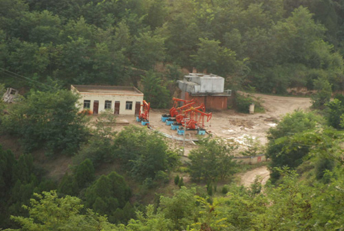 延安完成退耕還林面積882萬(wàn)畝[圖]