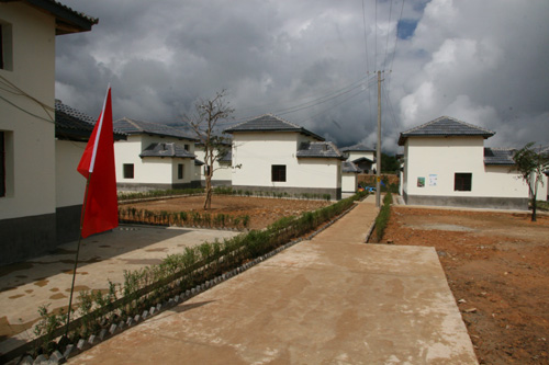 云南省投資兩億扶持人口較少民族發(fā)展[圖]