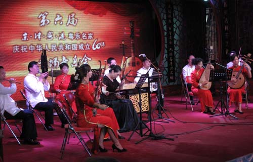 四地演奏家聯(lián)袂舉行“京津粵港粵樂(lè)名家專場(chǎng)音樂(lè)會(huì)”