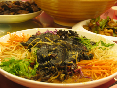 “第三屆網(wǎng)絡(luò)媒體龍江行”之龍江美食