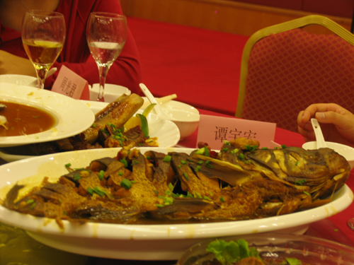 “第三屆網(wǎng)絡(luò)媒體龍江行”之龍江美食