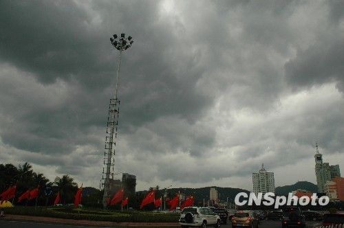 三亞旅游涉海項(xiàng)目受凱莎娜影響已全部關(guān)閉