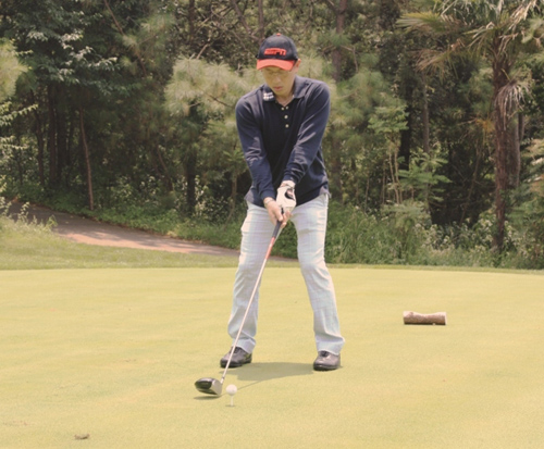 不一樣的心態(tài) 不同的經(jīng)營模式——專訪君樂酒店總經(jīng)理陳培才