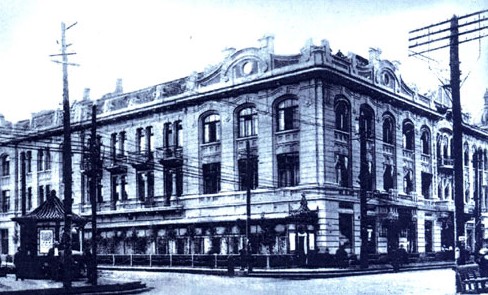 好萊塢與哈爾濱合作拍攝《馬迭爾酒店》