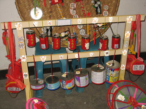 宜賓縣“五小活動”激發(fā)15萬學生創(chuàng)作熱情