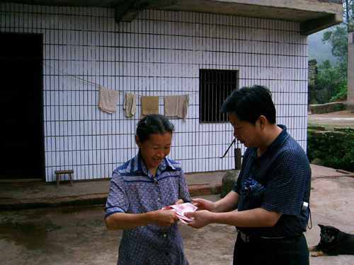 4.6萬個“錢罐罐”提升宜賓縣農(nóng)民生活品質(zhì)