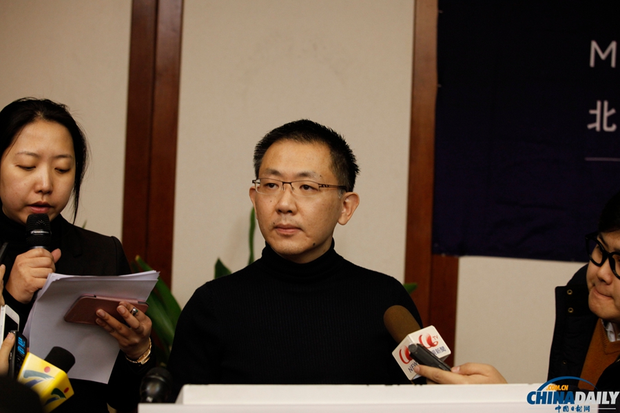 馬航在京舉行發(fā)布會